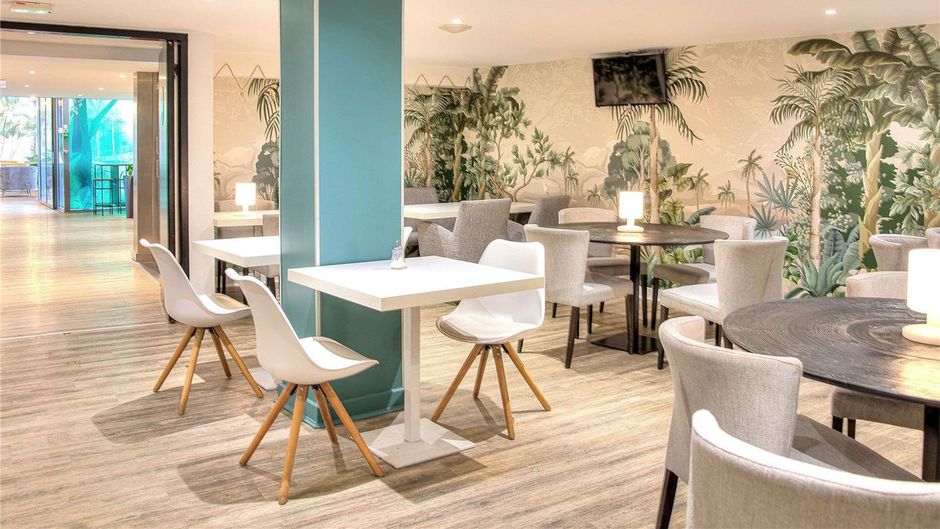 Ibis Styles St Julien en Genevois Vitam Exterior
