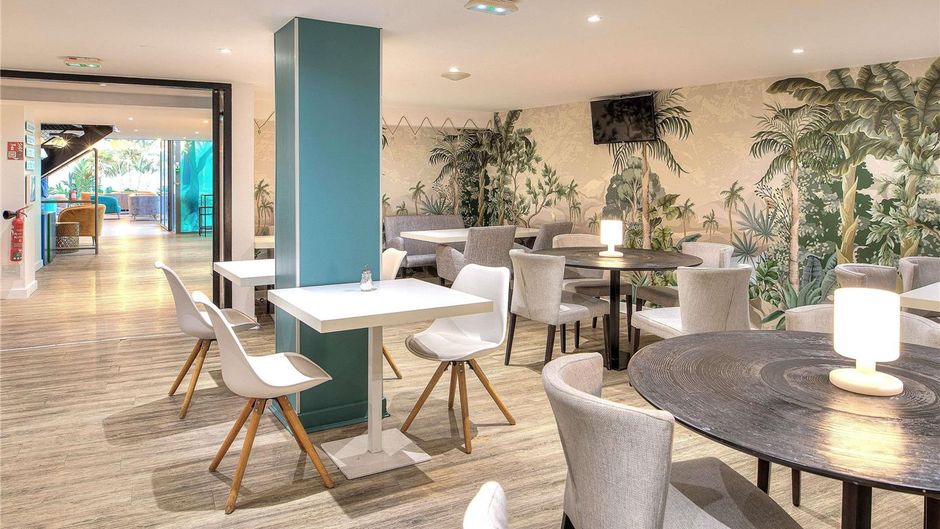 Ibis Styles St Julien en Genevois Vitam Restaurant