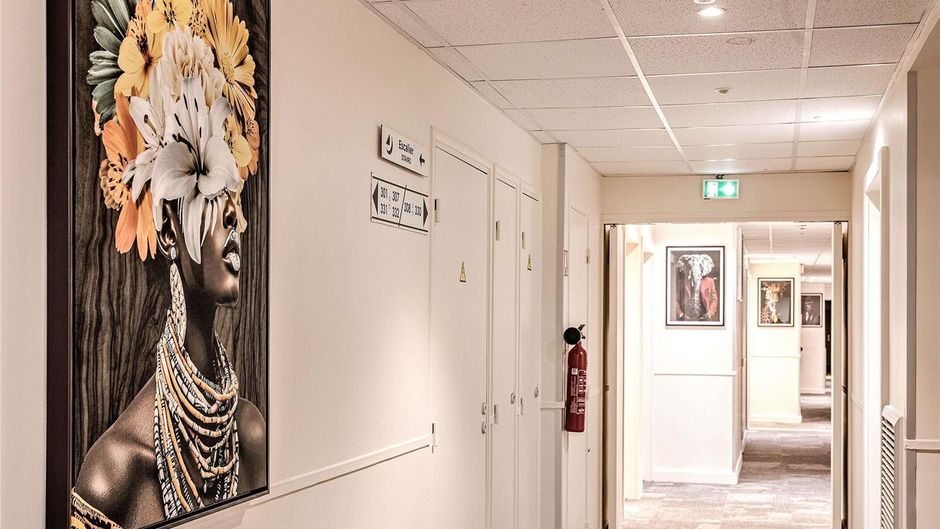 Ibis Styles St Julien en Genevois Vitam Exterior