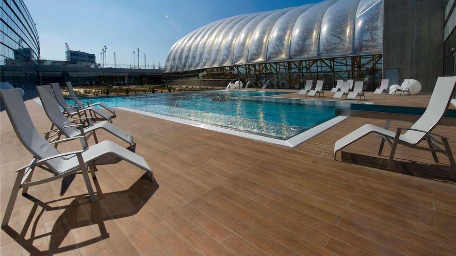 Ibis Styles St Julien en Genevois Vitam Exterior