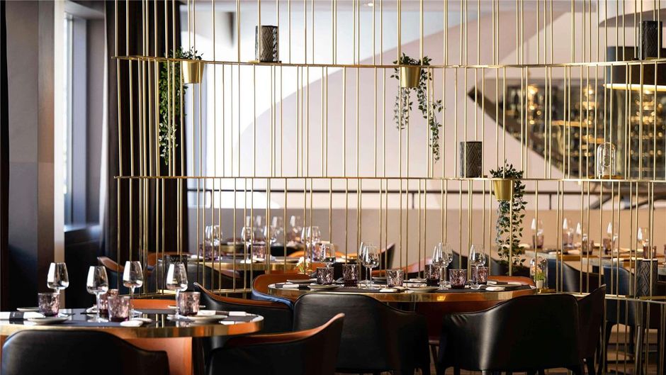 Pullman Brussels Centre Midi Restaurant
