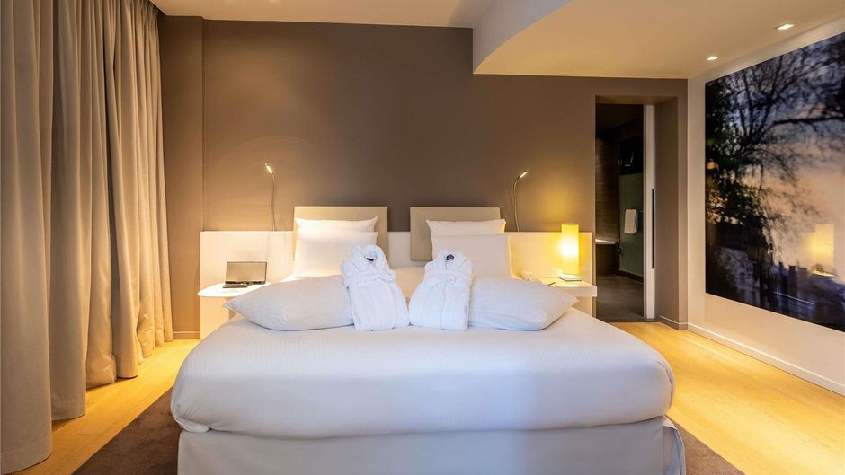 Pullman Brussels Centre Midi Suite