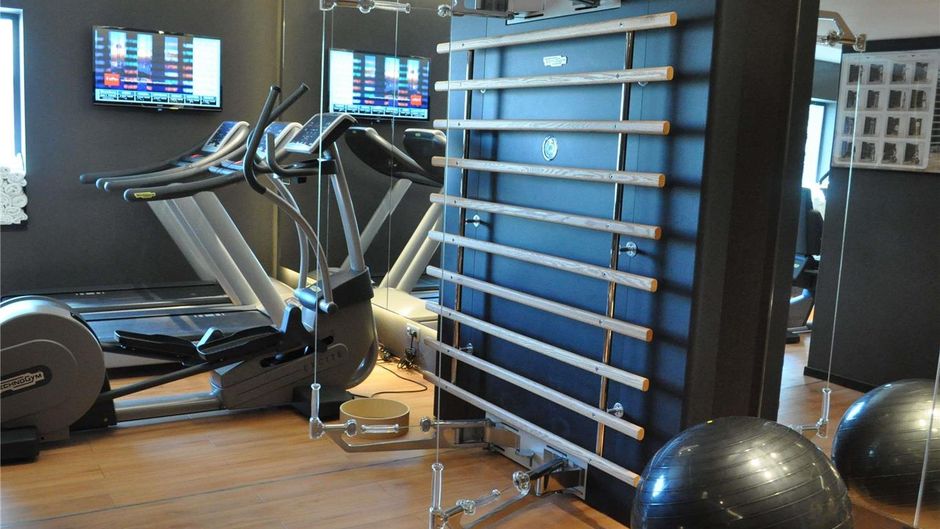 Pullman Brussels Centre Midi Health