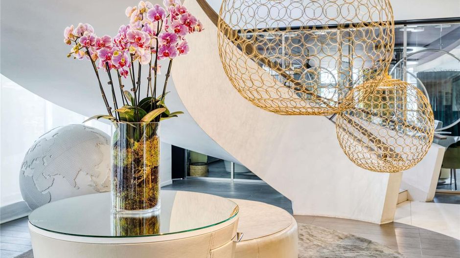 Pullman Brussels Centre Midi Exterior