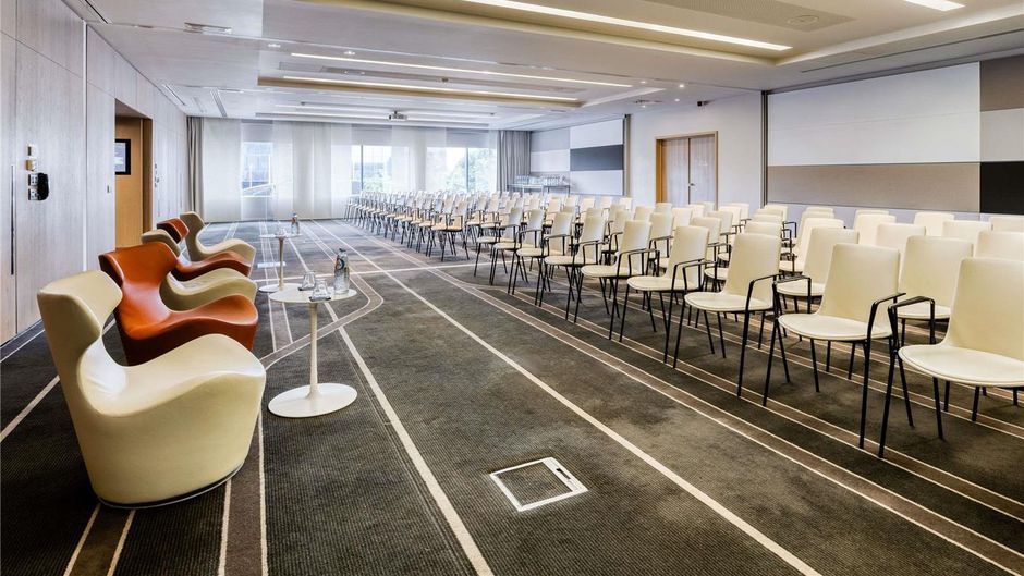 Pullman Brussels Centre Midi Meeting