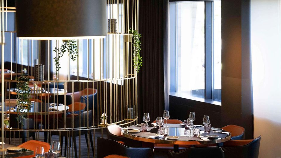 Pullman Brussels Centre Midi Restaurant