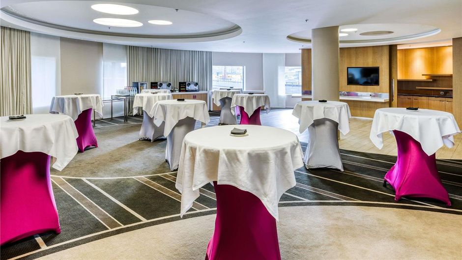 Pullman Brussels Centre Midi Meeting
