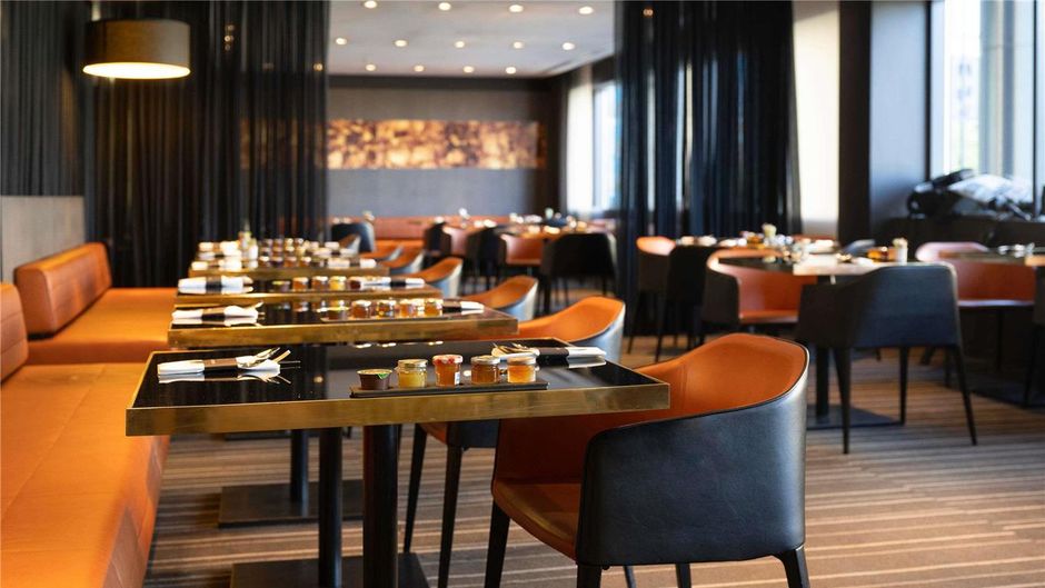 Pullman Brussels Centre Midi Restaurant