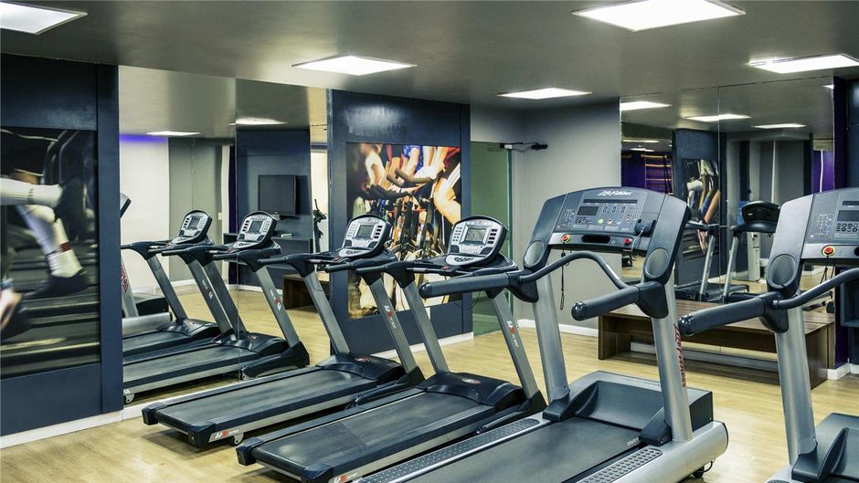 Mercure Rio De Janeiro Nova Iguacu Health