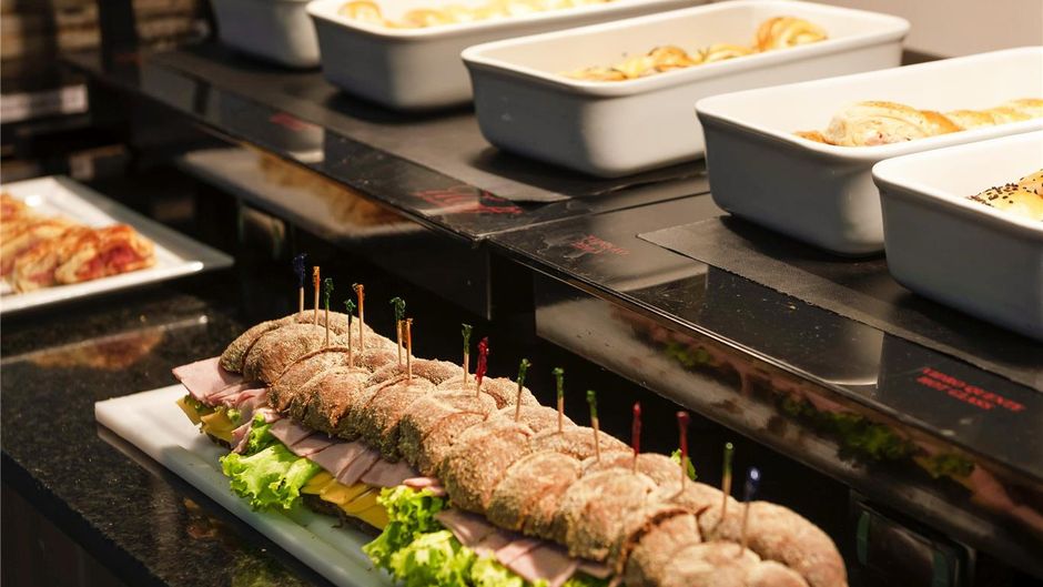 Mercure Rio De Janeiro Nova Iguacu Restaurant
