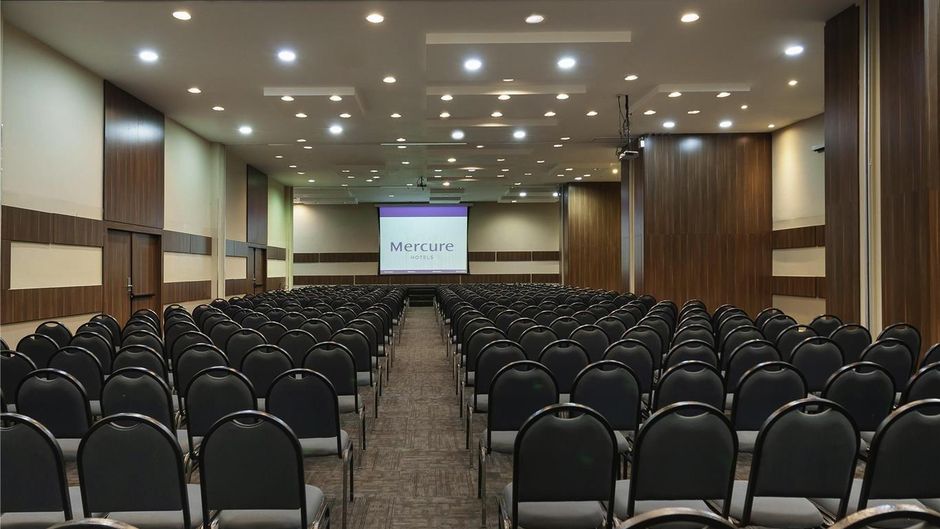 Mercure Rio De Janeiro Nova Iguacu Meeting