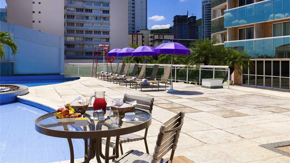 Mercure Rio De Janeiro Nova Iguacu Exterior