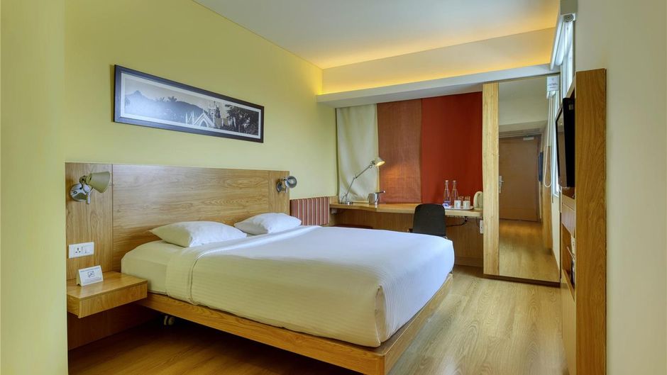 Ibis Bengaluru Techpark Room