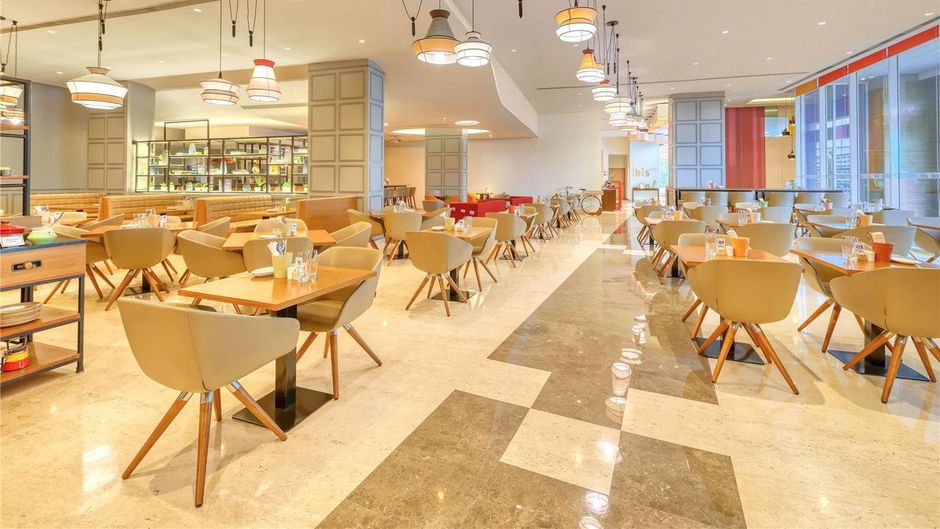 Ibis Bengaluru Techpark Restaurant
