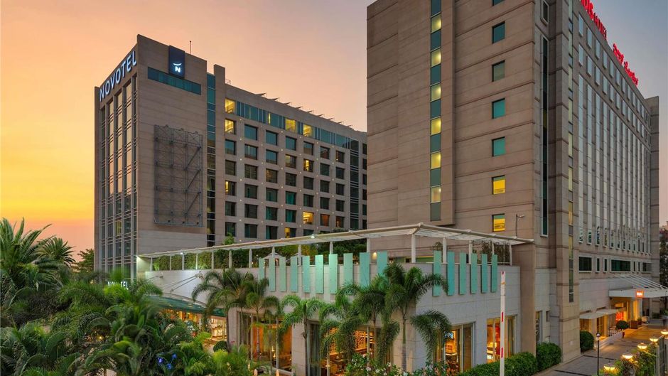 Ibis Bengaluru Techpark Exterior