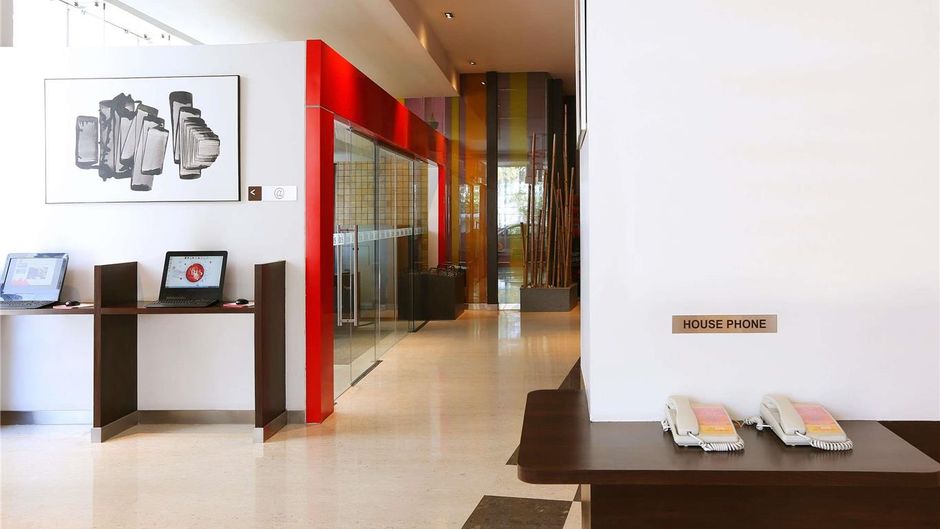 Ibis Bengaluru Techpark Exterior
