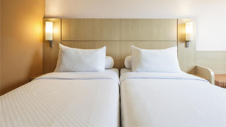 Ibis Balikpapan Room