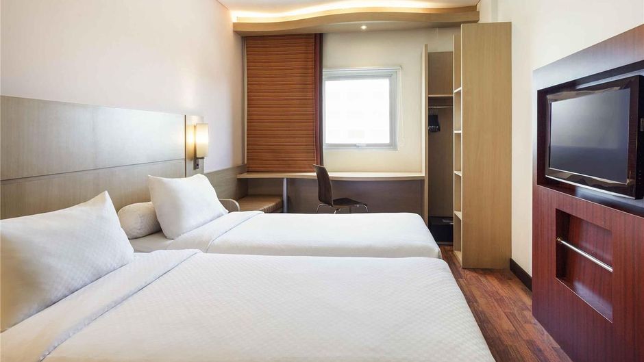 Ibis Balikpapan Room