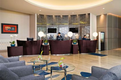 Novotel Jakarta Gajah Mada
