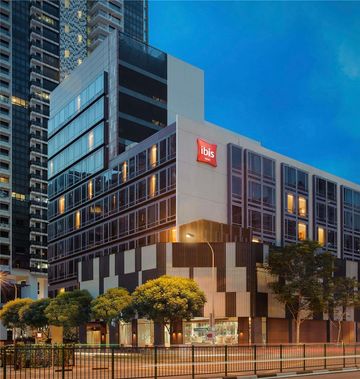 Hotel Ibis Singapore Novena