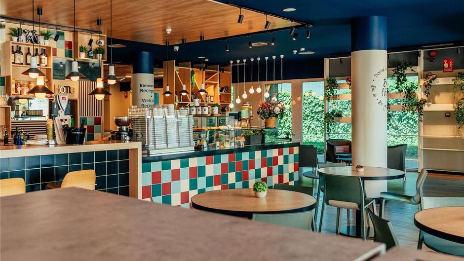 ibis Madrid Alcala de Henares la Garena Exterior