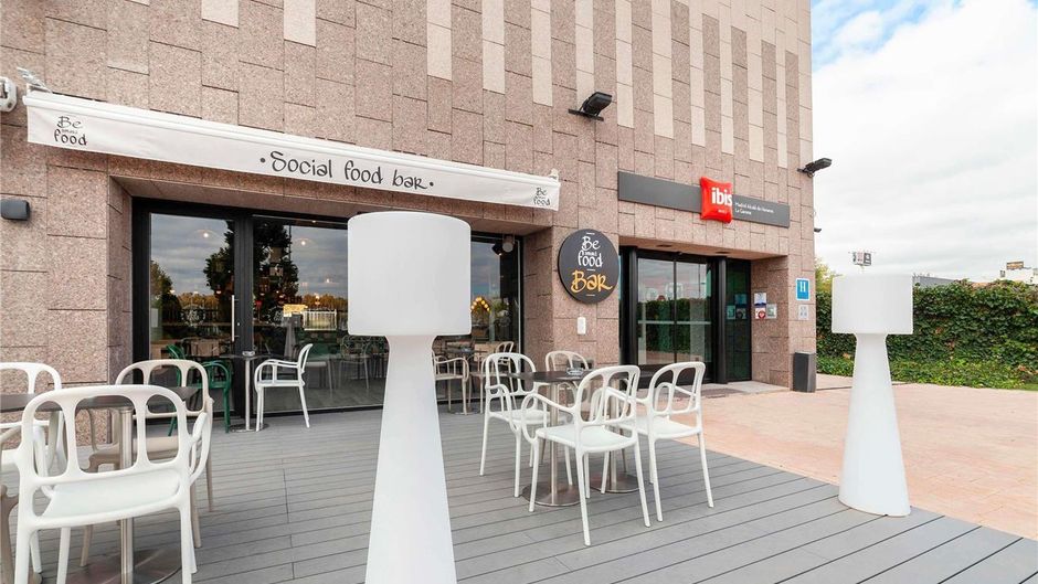 ibis Madrid Alcala de Henares la Garena Other