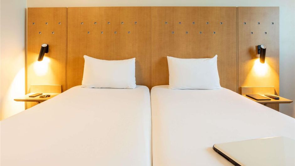 ibis Madrid Alcala de Henares la Garena Room