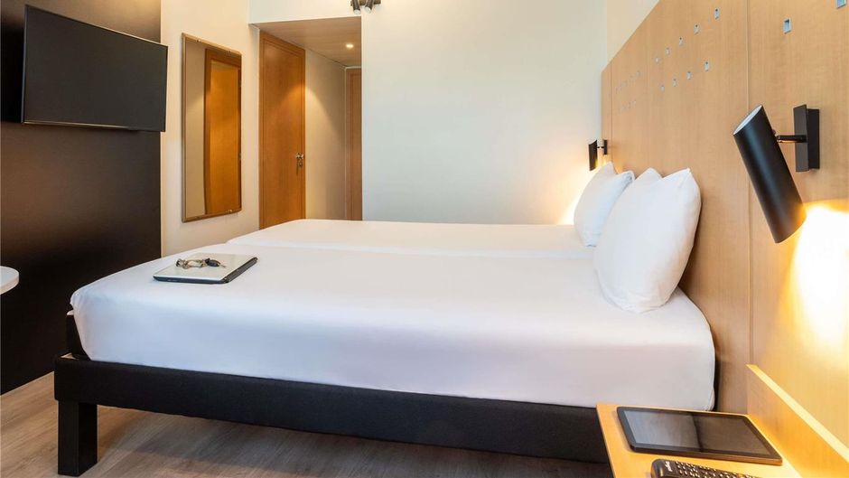 ibis Madrid Alcala de Henares la Garena Room