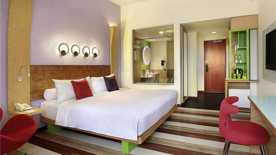 Ibis Styles Yogyakarta Room