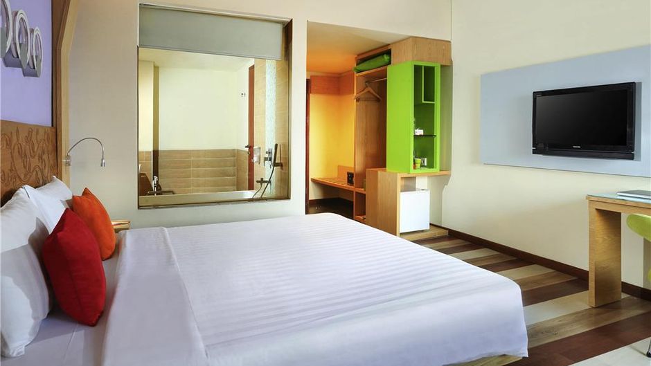 Ibis Styles Yogyakarta Room