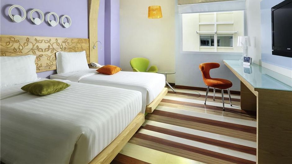 Ibis Styles Yogyakarta Room