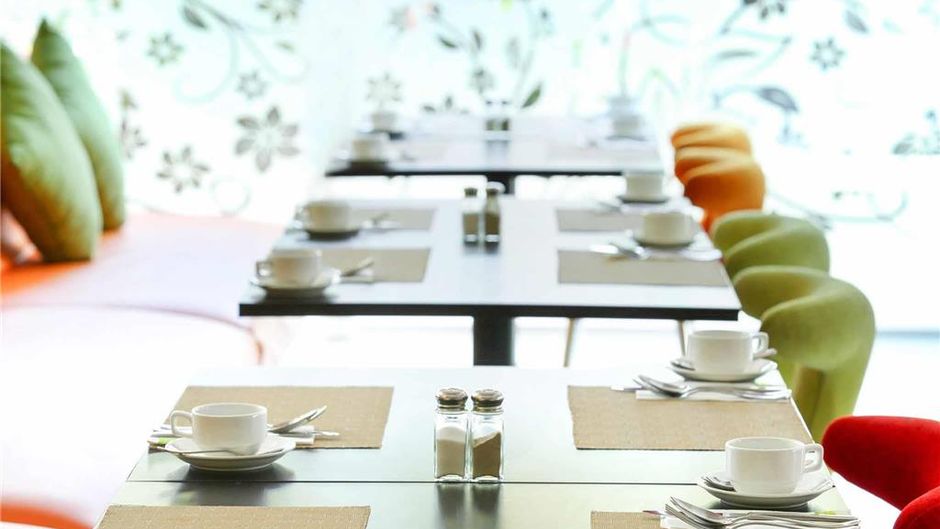Ibis Styles Yogyakarta Restaurant