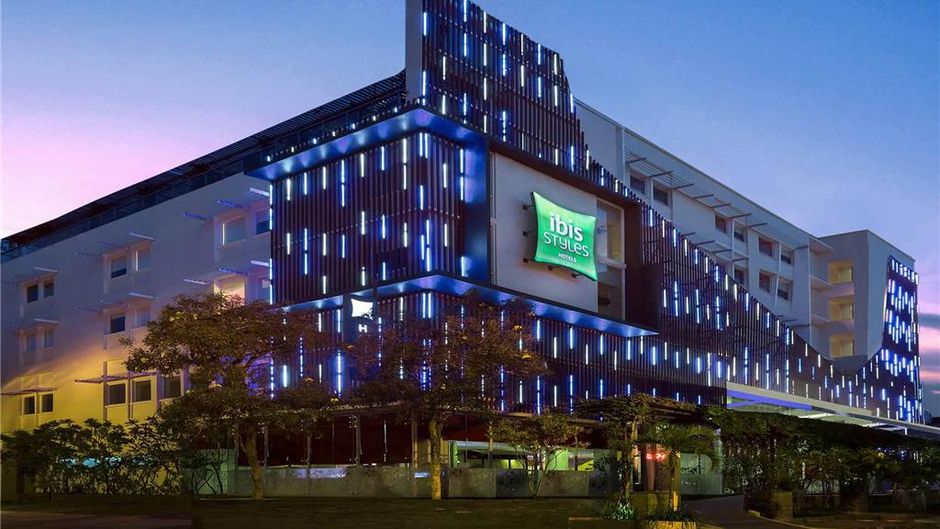 Ibis Styles Yogyakarta Exterior