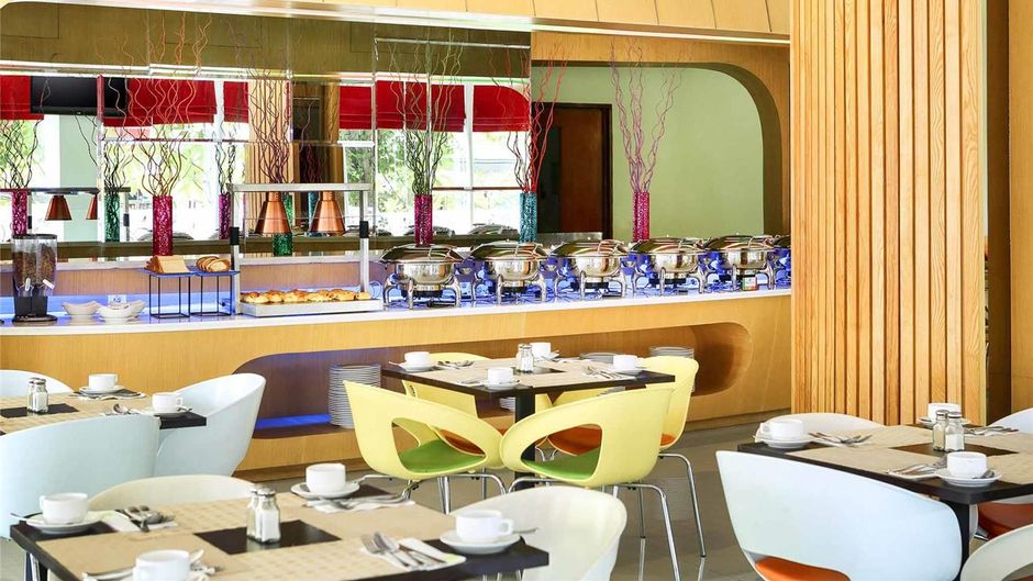 Ibis Styles Yogyakarta Restaurant