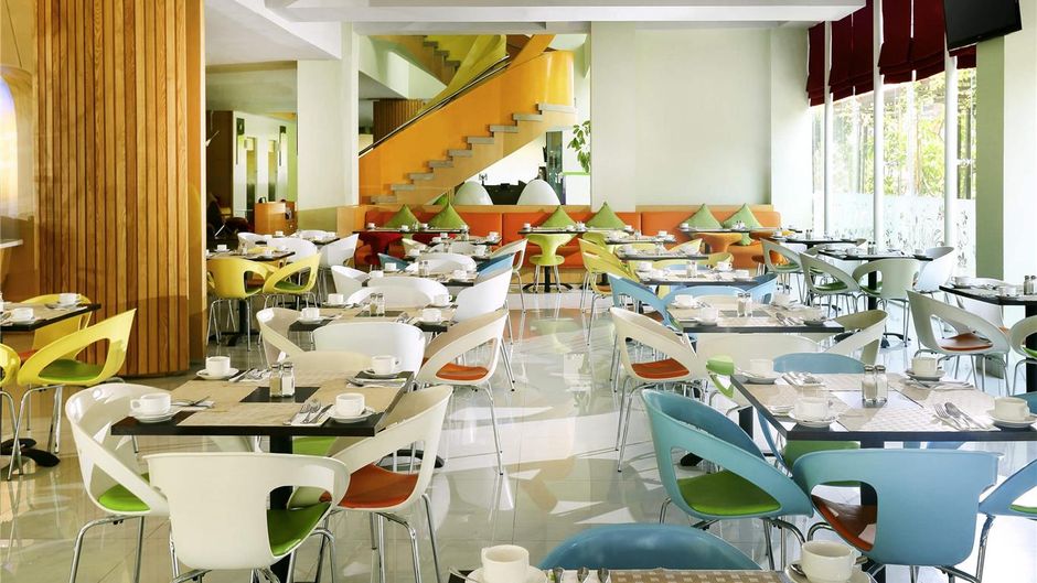 Ibis Styles Yogyakarta Restaurant