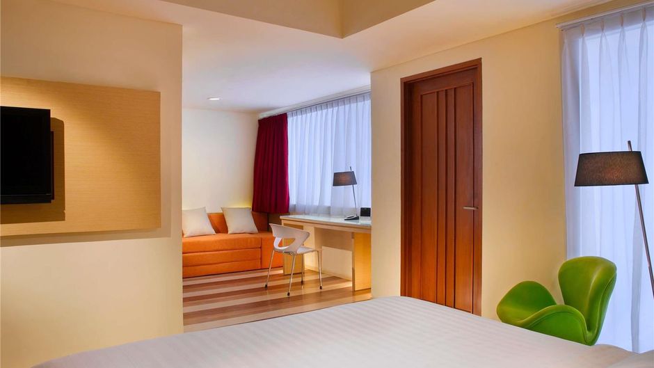 Ibis Styles Yogyakarta Room
