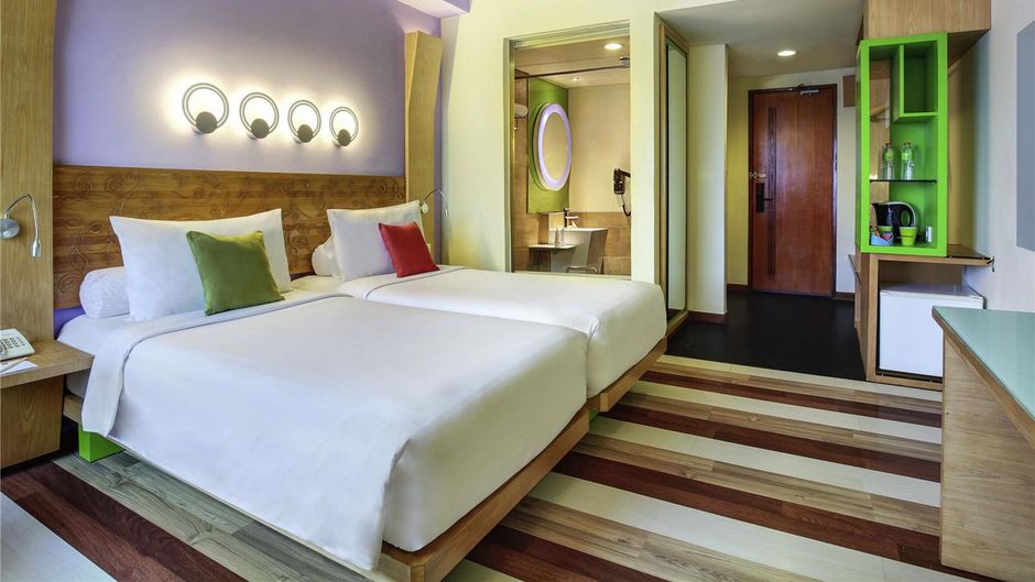 Ibis Styles Yogyakarta Room