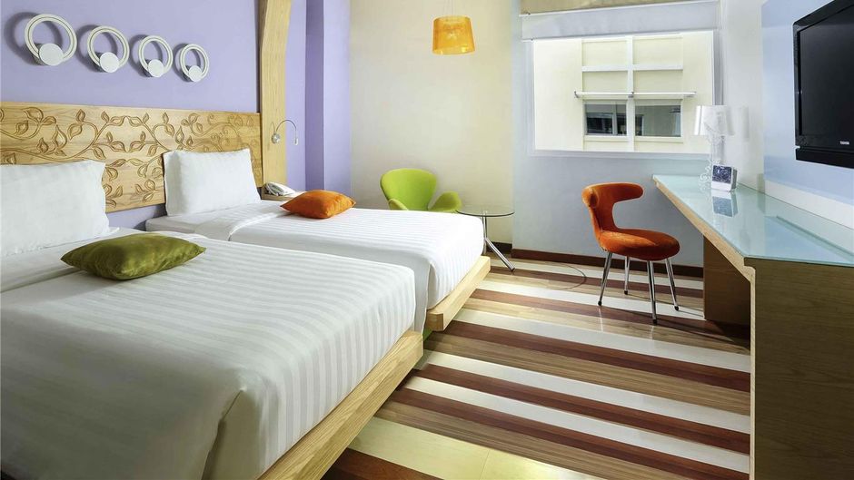 Ibis Styles Yogyakarta Room