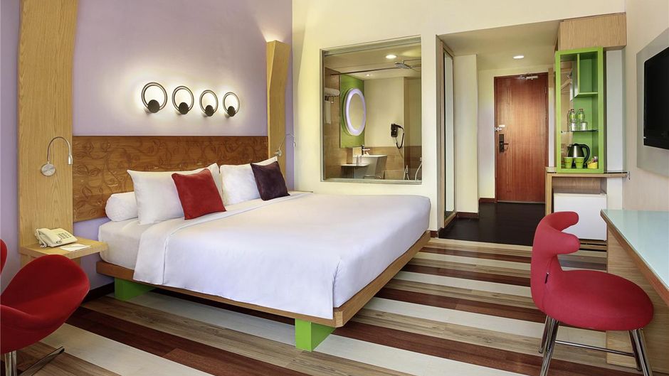 Ibis Styles Yogyakarta Room