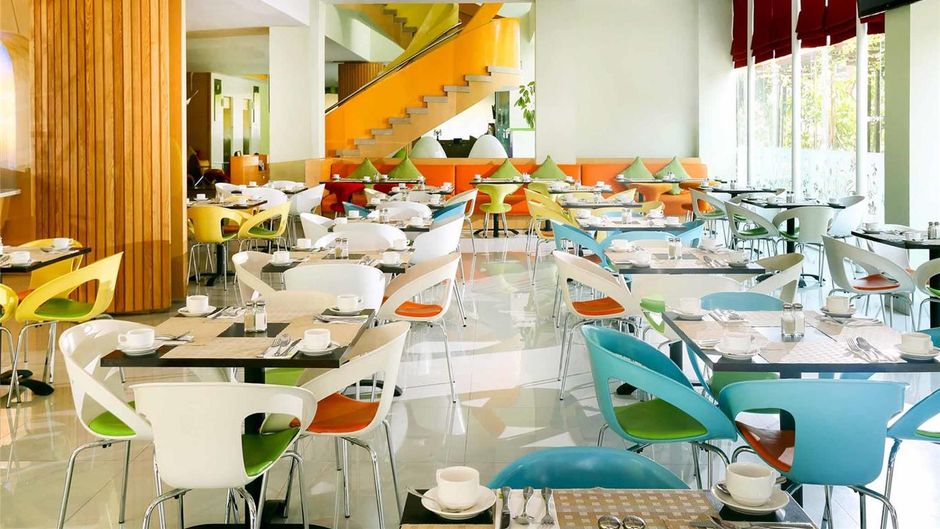 Ibis Styles Yogyakarta Restaurant