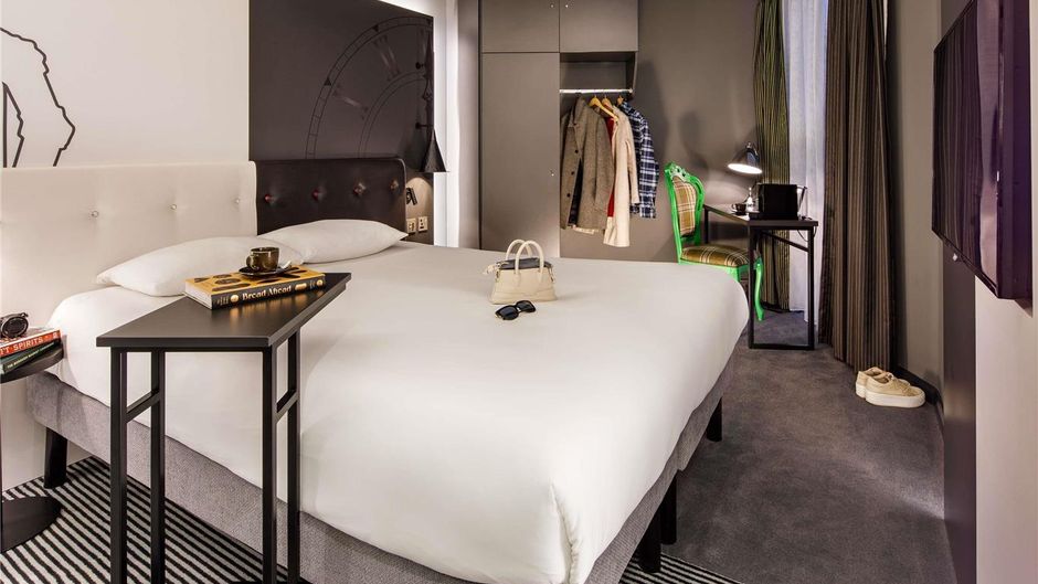 ibis Styles London Southwark Room