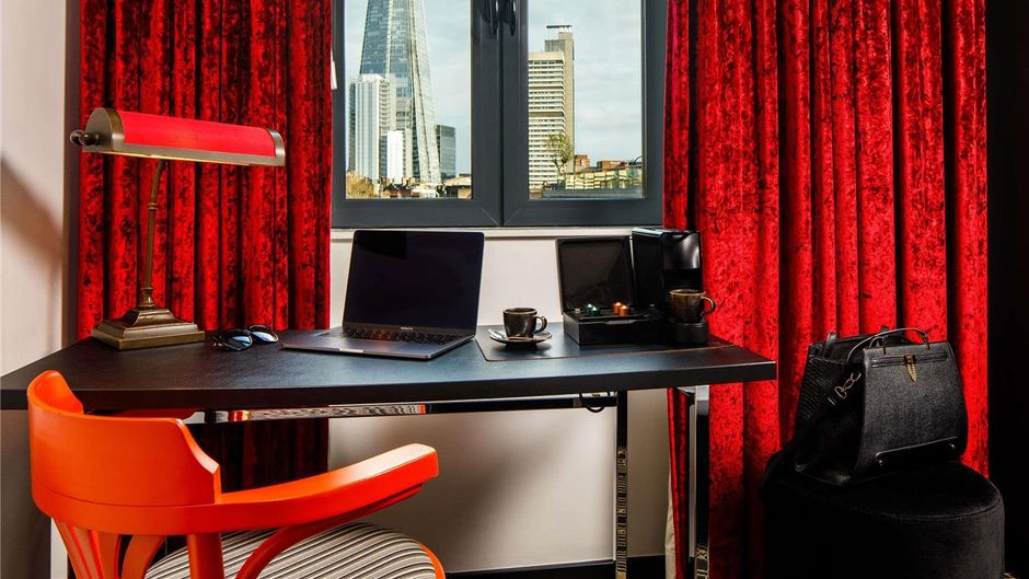 ibis Styles London Southwark Room