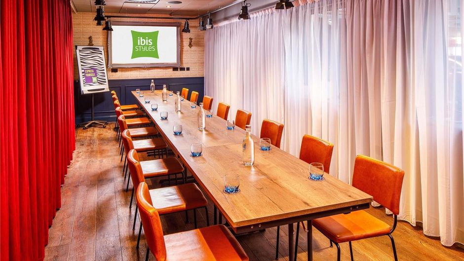 ibis Styles London Southwark Meeting