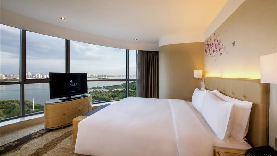 Pullman Linyi Lushang Room