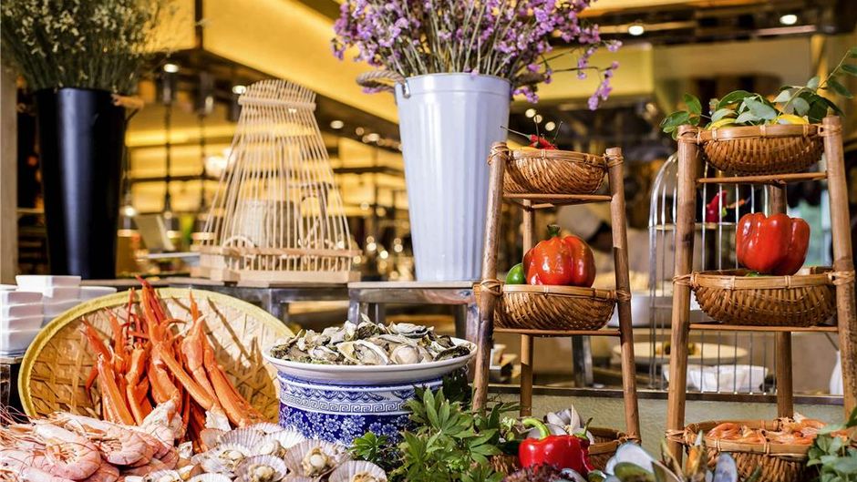 Pullman Linyi Lushang Restaurant
