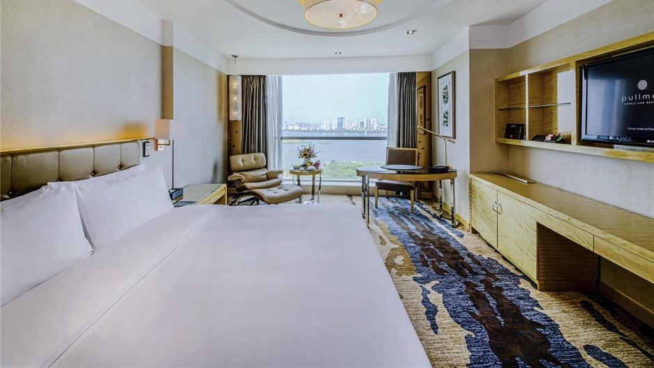 Pullman Linyi Lushang Room