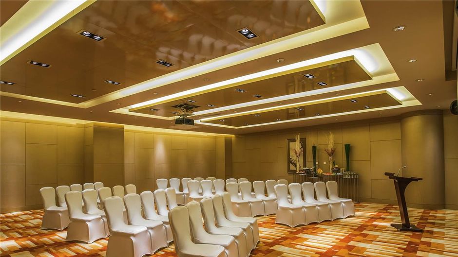 Pullman Linyi Lushang Meeting