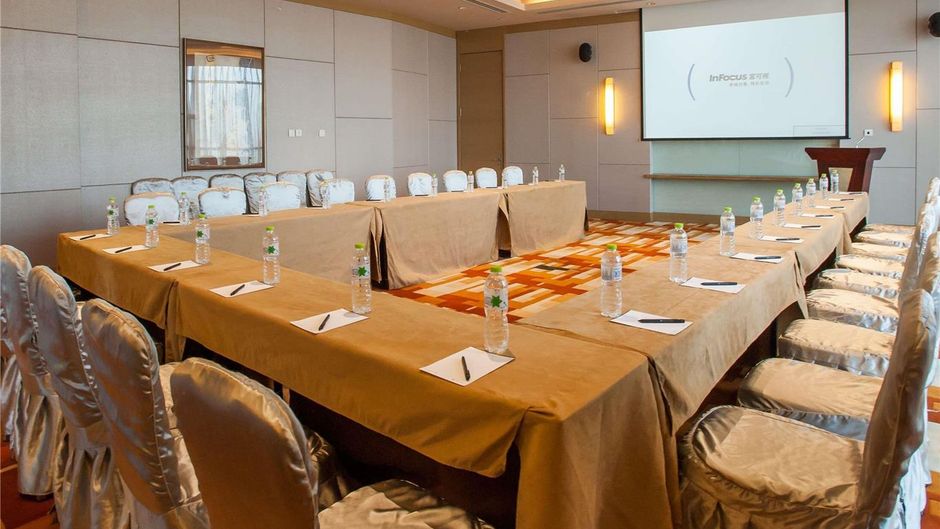Pullman Linyi Lushang Meeting