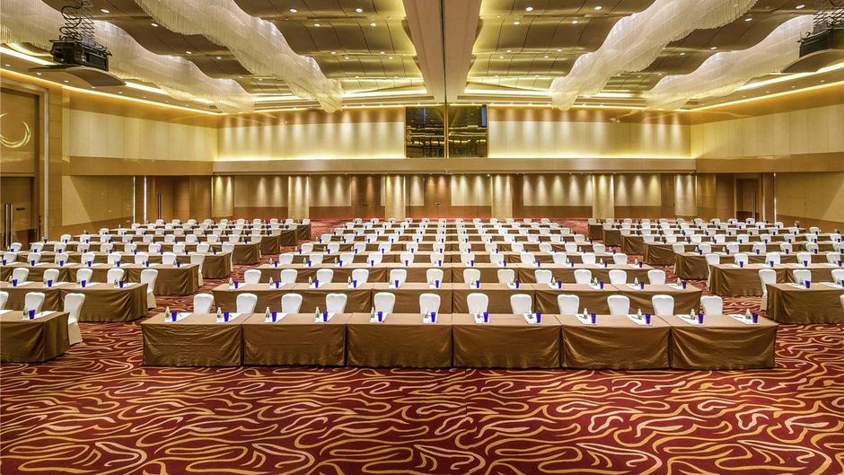 Pullman Linyi Lushang Meeting