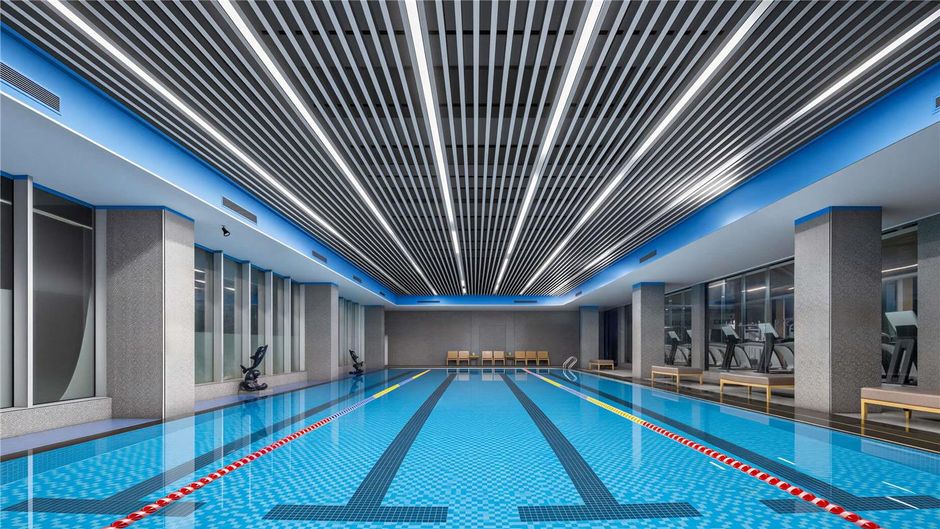 Pullman Linyi Lushang Pool